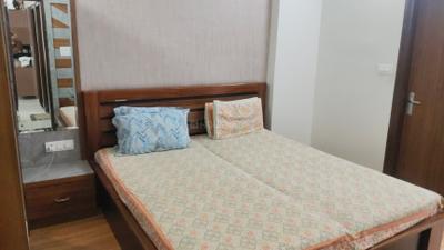 Bedroom Image of 1214 Sq.ft 3 BHK Apartment / Flat for sale in Parth Residency, Mansarovar Jaipur for Rs. 7500000