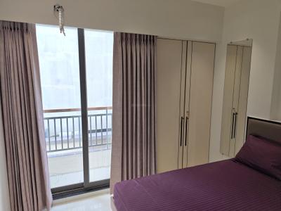 Bedroom Image of 1751 Sq.ft 3 BHK Apartment / Flat for sale in Niyati Tulsi Darshan, Dahin Nagar Surat for Rs. 6650000