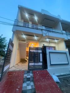 Image of 1600 Sq.ft 3 BHK Independent House for sale in Gomti Nagar, Lucknow for Rs. 9000000