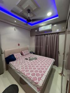 Bedroom Image of 980 Sq.ft 2 BHK Apartment / Flat for sale in Waghodia Road Vadodara for Rs. 5200000