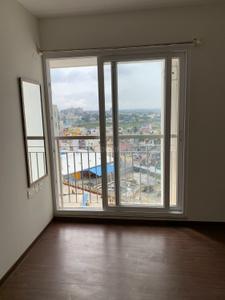 Bedroom Image of 1510 Sq.ft 3 BHK Apartment / Flat for rent in Purva Westend Phase 1, Hongasandra Bengaluru for Rs. 66000