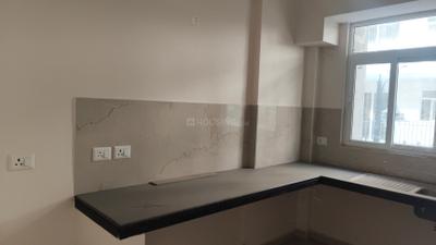 Kitchen Image of 1410 Sq.ft 3 BHK Apartment / Flat for sale in Adhikaansh Smart World Gems 2, Sector 89 Gurgaon for Rs. 16500000