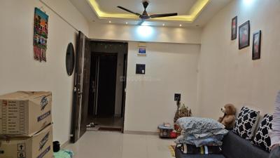 Krishna Paradise Living Room 1