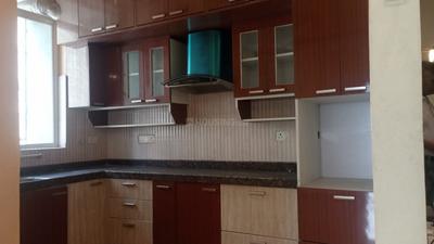Kitchen Image of 1292 Sq.ft 2 BHK Apartment / Flat for sale in Adya Highrise, Barisha Kolkata for Rs. 8500000