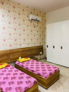Bedroom Image of Mannat PG Sec-63 in Sector 63, Noida