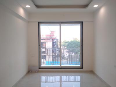 Living Room Image of 800 Sq.ft 2 BHK Apartment / Flat for sale in Shripal Sattva, Mulgaon Vasai for Rs. 5940000
