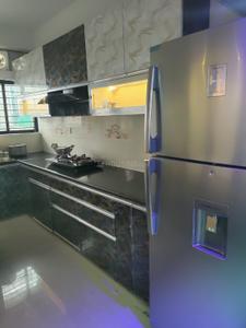 Kitchen Image of 1800 Sq.ft 3 BHK Independent House for sale in Rau Indore for Rs. 15000000