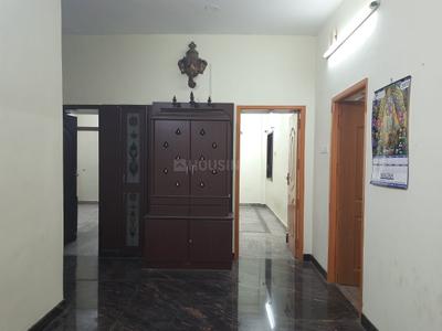 Hall Image of 1280 Sq.ft 3 BHK Independent House for rent in KK Nagar Chennai for Rs. 46000