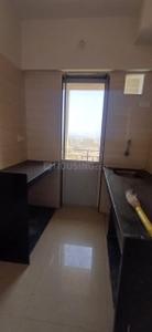 Kitchen Image of 550 Sq.ft 1 BHK Apartment / Flat for rent in JSB Nakshatra Aarambh, Naigaon East Naigaon for Rs. 10000