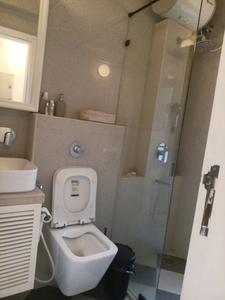 Bedroom Image of 450 Sq.ft 1 BHK Apartment / Flat for rent in Vikhroli East Mumbai for Rs. 35000