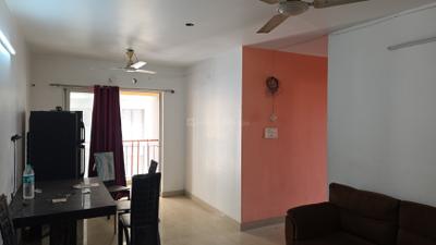 Living Room Image of 1170 Sq.ft 3 BHK Apartment / Flat for sale in Merlin Maximus, Sodepur Kolkata for Rs. 8500000