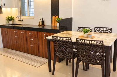 Hall Image of Giridhar Oasis Society Apartment - Kharadi in Kharadi, Pune
