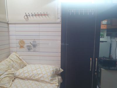 Bathroom Image of 150 Sq.ft 1 RK Apartment / Flat for rent in Rajajinagar Bengaluru for Rs. 11000