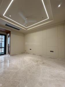 Bedroom Image of 1450 Sq.ft 3 BHK Builder Floor for sale in Greater Kailash I New Delhi for Rs. 65000000