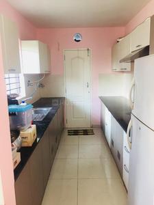 Kitchen Image of 1496 Sq.ft 3 BHK Villa for rent in Casagrand Arena, Oragadam Sriperambattur Chennai for Rs. 47000
