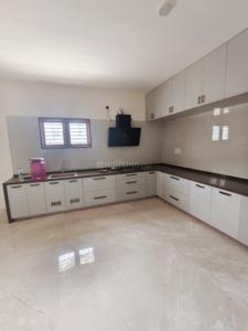 Kitchen Image of 1800 Sq.ft 2 BHK Builder Floor for rent in Rajajinagar Bengaluru for Rs. 80000