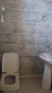 Bathroom Image of 1800 Sq.ft 1.5 BHK Builder Floor for rent in Haldwani Nainital for Rs. 8500