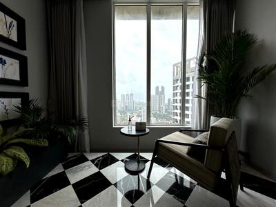 Hall Image of 1788 Sq.ft 4 BHK Apartment / Flat for sale in Simana The Urban Oasis, Parel Mumbai for Rs. 77400000