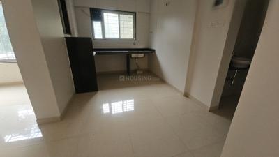 Kitchen Image of 740 Sq.ft 1.5 BHK Apartment / Flat for sale in Kothrud Pune for Rs. 12000000