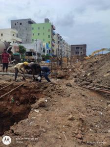 Image of 1575 Sq.ft 3 BHK Apartment / Flat for sale in Ameenpur, Sangareddy for Rs. 8032500