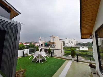 Balcony Image of 3000 Sq.ft 4 BHK Villa for sale in Jakhan Dehradun for Rs. 37500000