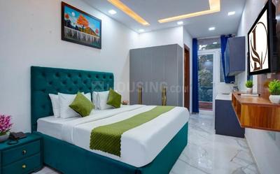 Bedroom Image of Luxury pg in Sector 28, Gurgaon