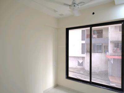 Bedroom Image of 530 Sq.ft 1 BHK Apartment / Flat for rent in Hiranandani Castalia, Hiranandani Estate Thane for Rs. 35000