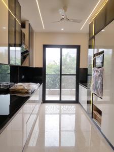 Kitchen Image of 2200 Sq.ft 3 BHK Builder Floor for sale in Ardee Pavilion Villas, Sector 52 Gurgaon for Rs. 25500000