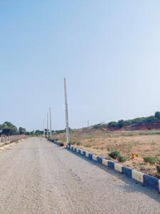 Image of 1386 Sq.ft Residential Plot / Land for sale in Chinthapally, Nalgonda for Rs. 1309000