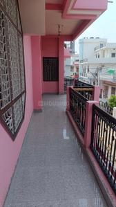 Balcony Image of 1200 Sq.ft 2 BHK Builder Floor for rent in Gopalpur Motihari for Rs. 9000