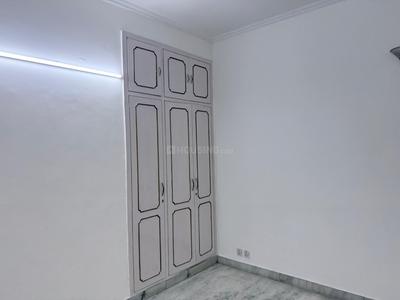 Bedroom Image of 900 Sq.ft 2 BHK Builder Floor for rent in Bindapur New Delhi for Rs. 36000