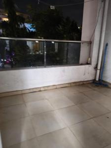 Balcony Image of 1200 Sq.ft 3 BHK Apartment / Flat for sale in Gokhalenagar Pune for Rs. 18500000