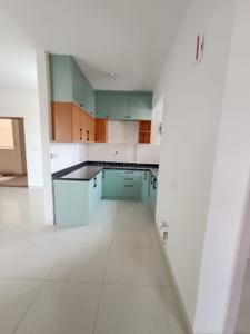 Kitchen Image of 875 Sq.ft 2 BHK Apartment / Flat for sale in Sattva Ashraya, Lakshmisagara Bengaluru for Rs. 6500000