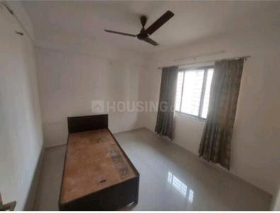 Bedroom Image of 1219 Sq.ft 2 BHK Apartment / Flat for rent in Happy Home Nakshatra Nebula, Rander Surat for Rs. 16000