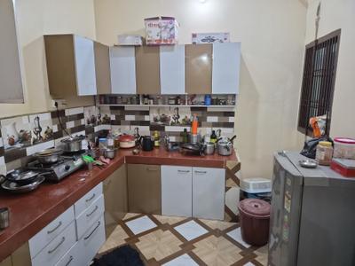 Kitchen Image of 2100 Sq.ft 2 BHK Independent House for sale in Nagwa Varanasi for Rs. 25000000