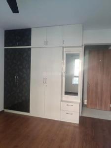 Bedroom Image of 800 Sq.ft 2 BHK Apartment / Flat for rent in SNN Raj Greenbay, Doddanagamangala Bengaluru for Rs. 42000