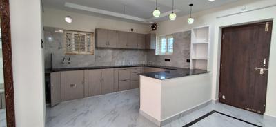 Kitchen Image of 2000 Sq.ft 3 BHK Independent House for rent in Rajendranagar Gudivada for Rs. 18000