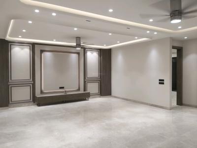 Living Room Image of 2538 Sq.ft 4 BHK Builder Floor for sale in Model Town New Delhi for Rs. 60000000