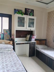 Bedroom Image of 1080 Sq.ft 2 BHK Apartment / Flat for sale in Chakbaria Kolkata for Rs. 11200000