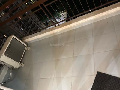 Balcony Image of 2000 Sq.ft 2 BHK Apartment / Flat for sale in Gazipur Zirakpur for Rs. 7990000