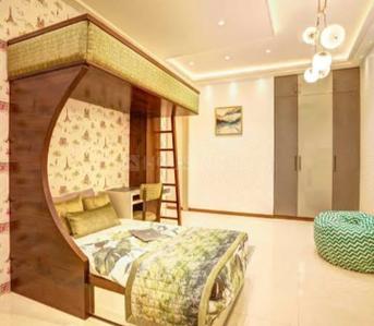 Bedroom Image of 2650 Sq.ft 3 BHK Apartment / Flat for sale in Affinity Belgravia, Bir Chhat Mohali for Rs. 26700000