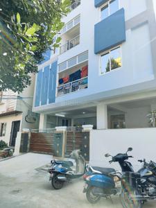 Image of 800 Sq.ft 1 BHK Apartment / Flat for rent in Nayapalli, Bhubaneswar for Rs. 17000