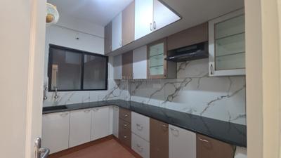 Kitchen Image of 1900 Sq.ft 3 BHK Apartment / Flat for rent in Benson Town Bengaluru for Rs. 70000