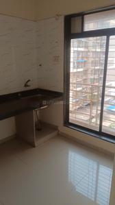 Kitchen Image of 750 Sq.ft 1 BHK Apartment / Flat for sale in Ulwe Navi Mumbai for Rs. 4600000