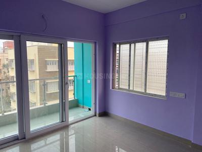 Bedroom Image of 1200 Sq.ft 2 BHK Apartment / Flat for sale in New Town Kolkata for Rs. 6500000