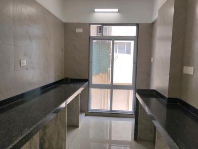 Kitchen Image of 1100 Sq.ft 2 BHK Apartment / Flat for sale in Cemcon Montana, Ulwe Navi Mumbai for Rs. 9900000