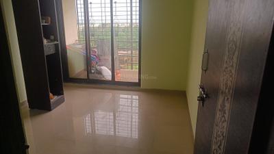 Bedroom Image of 550 Sq.ft 1 BHK Apartment / Flat for sale in Maruti Shiv Utsav, Pashane Thane for Rs. 1600000