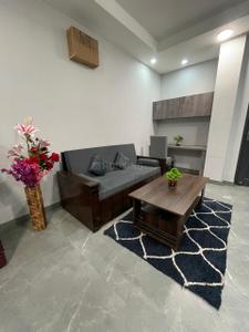 Hall Image of 1560 Sq.ft 2 BHK Builder Floor for rent in Sector 46 Gurgaon for Rs. 38000