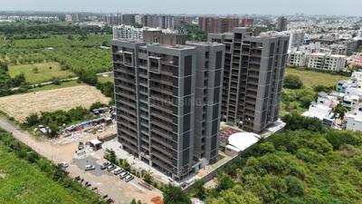 Image of 2100 Sq.ft 3 BHK Apartment / Flat for sale in New Alkapuri, Vadodara for Rs. 8300000