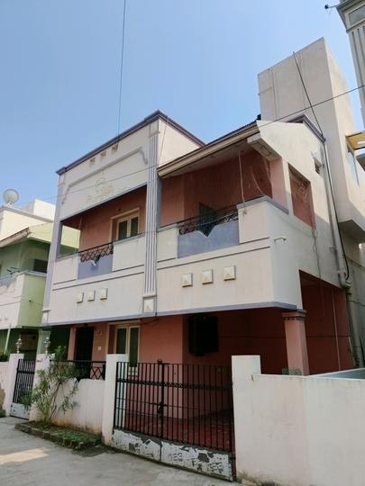 Subhash Nagar Building View 1